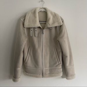 Sherpa Jacket